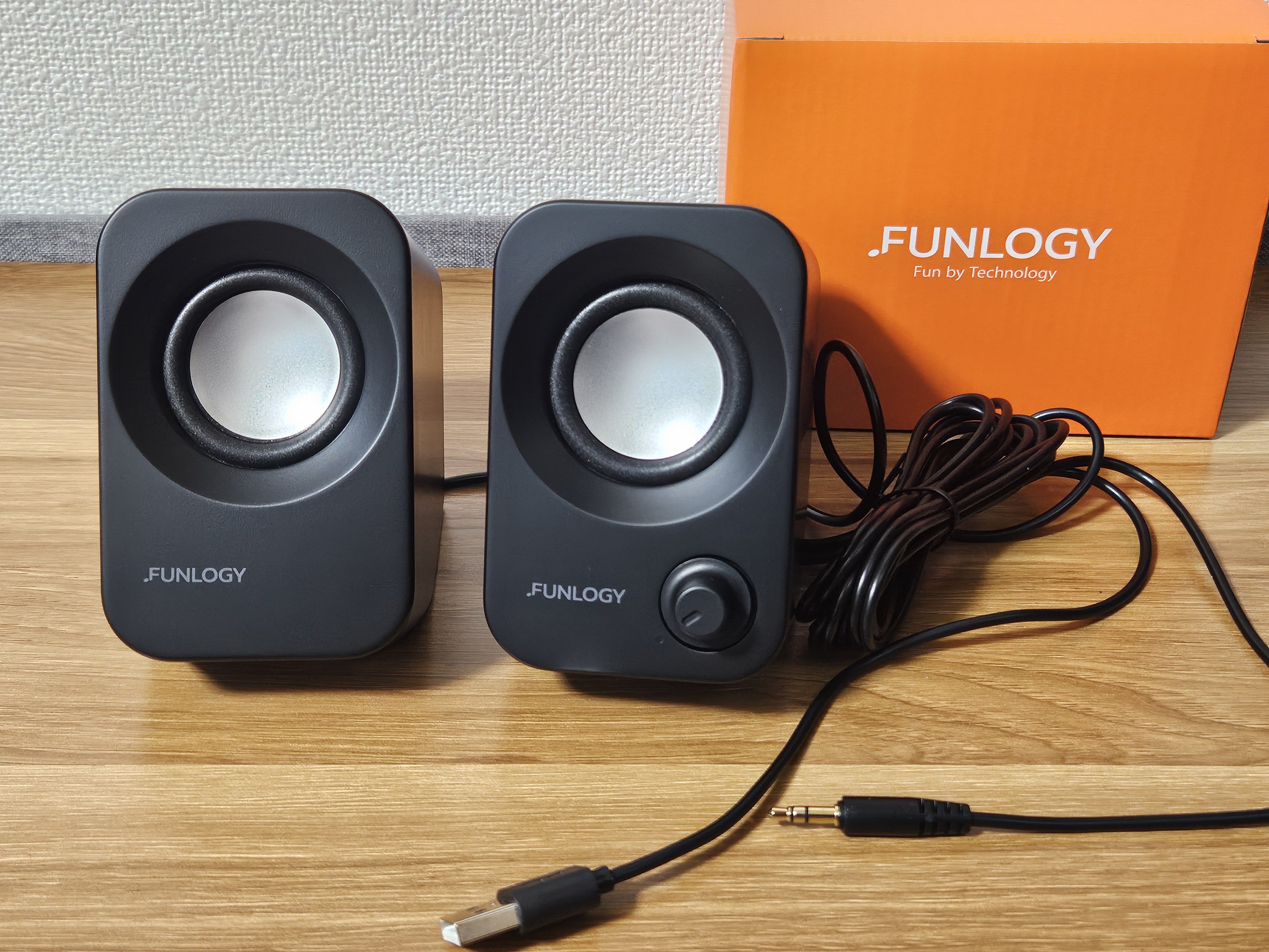 FUNLOGY Speaker